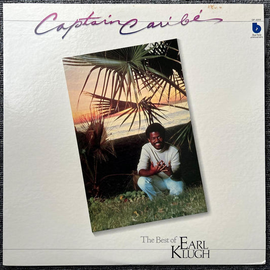 Earl Klugh - Captain Cavible - Japan Vinyl LP Blue Note Jazz Fusion