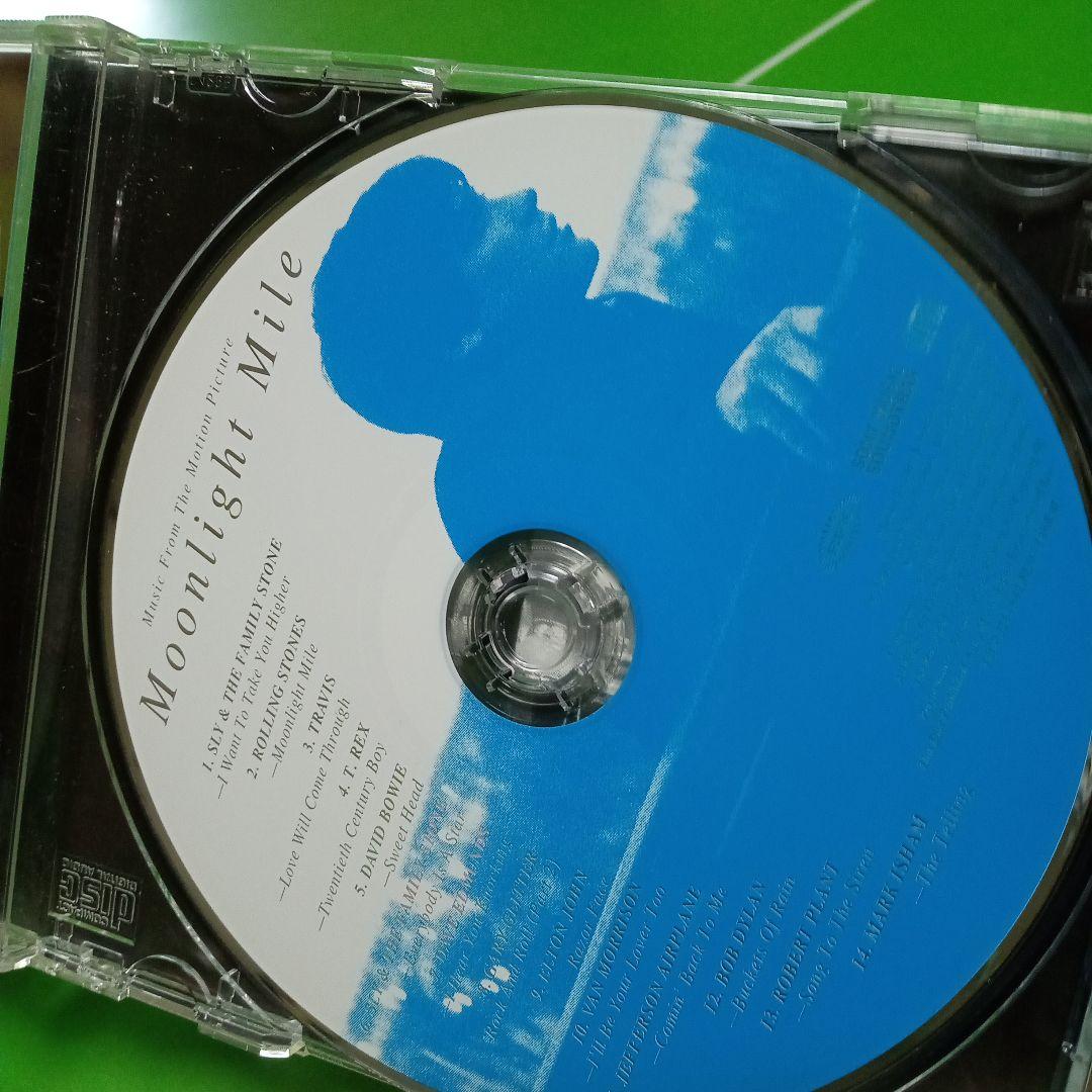Moonlight Mile Original Soundtrack + Chopin The Waltzes 2CD Japan Press Set