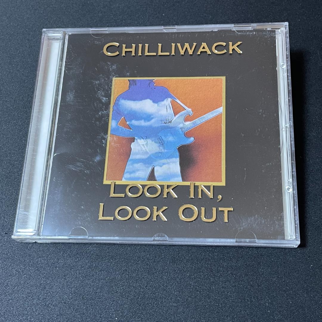 CHILLIWACK Look In, Look Out CD Rock Classic Series Long Island Records LIRC0015