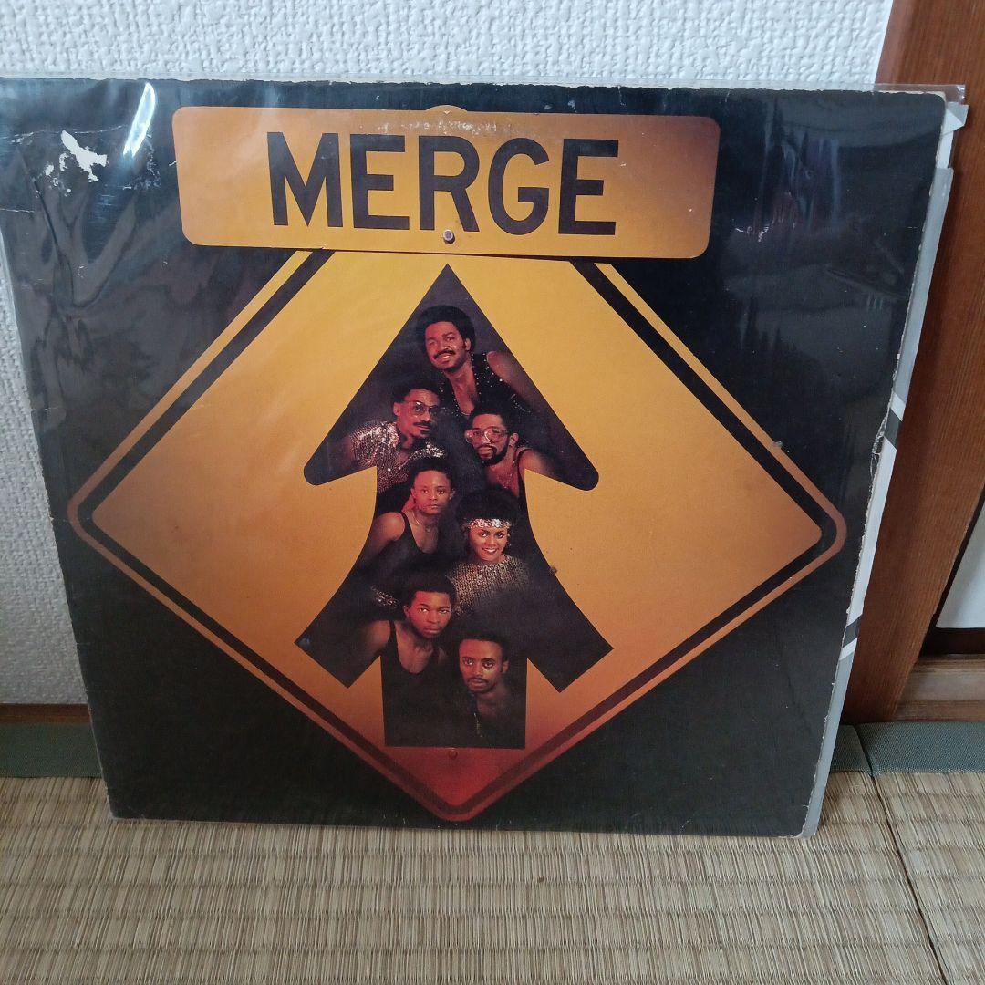Merge - Same (1980) RARE Groove Soul Boogie LP RCA Records