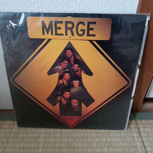Merge - Same (1980) RARE Groove Soul Boogie LP RCA Records