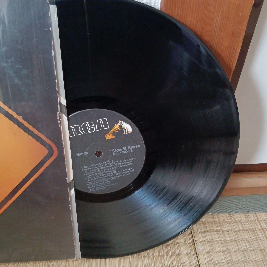 Merge - Same (1980) RARE Groove Soul Boogie LP RCA Records