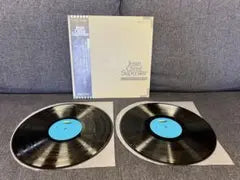 Jesus Christ Superstar 2LP Japan First Pressing 1S/1S/1S/1S Obi Soundtrack Rare