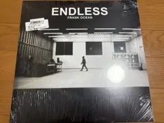 Frank Ocean - Endless 2LP Vinyl Record, Limited Edition