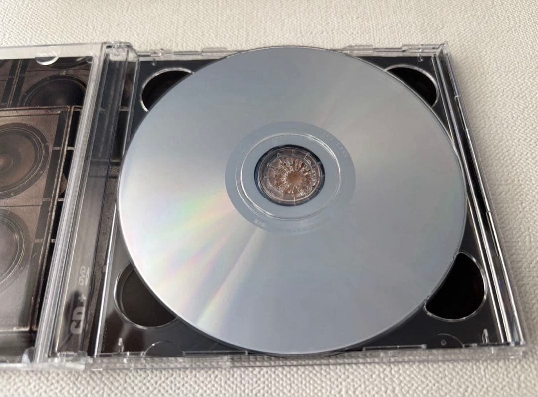 Chris Brown Self-Titled CD+DVD Japan Press Limited Special Edition with OBI 2006