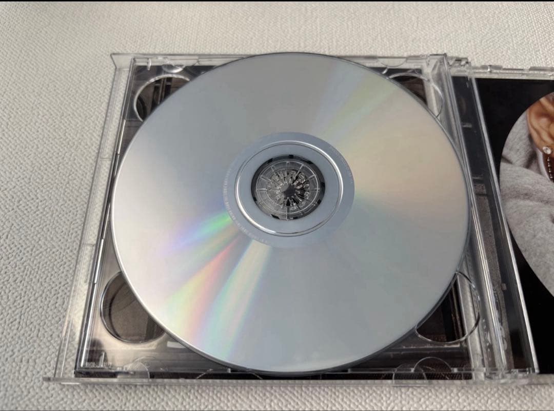Chris Brown Self-Titled CD+DVD Japan Press Limited Special Edition with OBI 2006