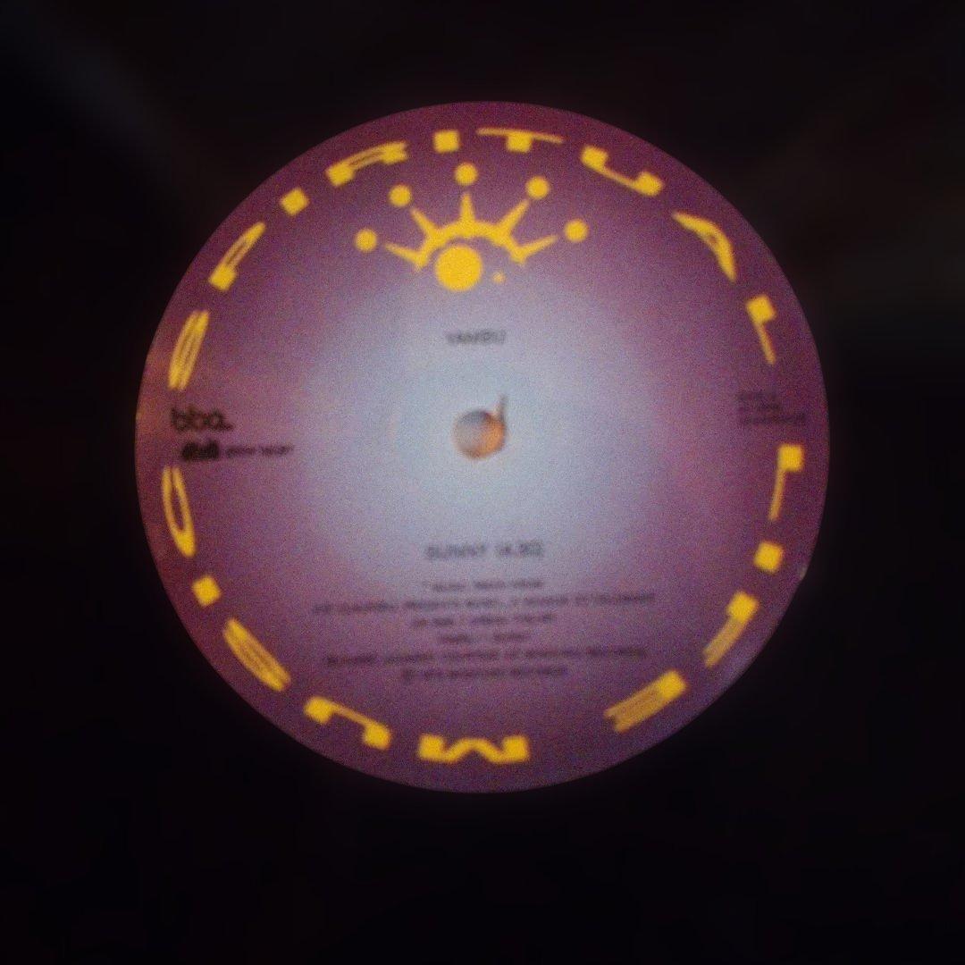Bheki Mseleku Celebration Vinyl Record Promotional Black Used | Japansoundstore