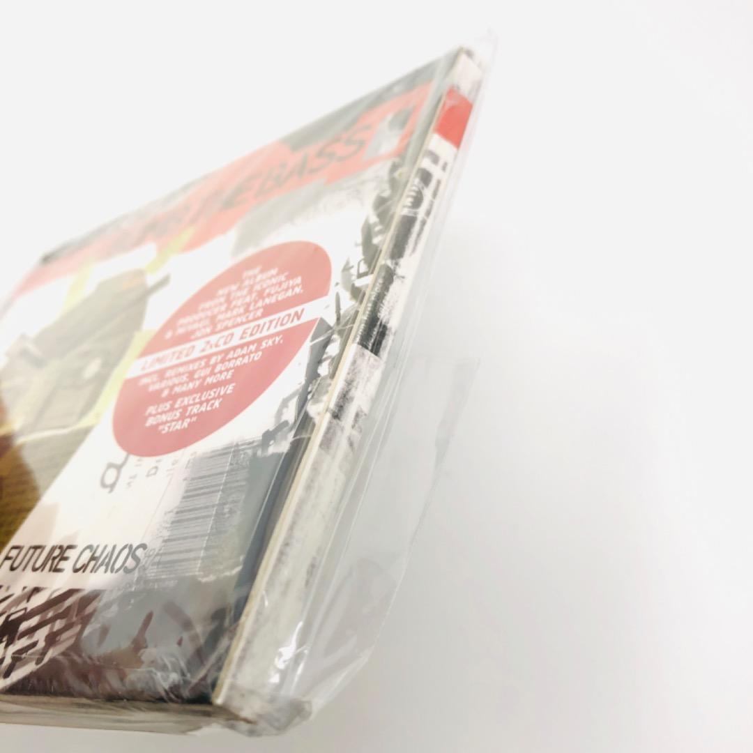 Bomb The Bass - Future Chaos 2CD Limited Edition, Import, 2008 Japan Issue