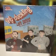 Ugly Duckling Left Behind 12" Vinyl Record Wichita Mix Hip Hop Underground
