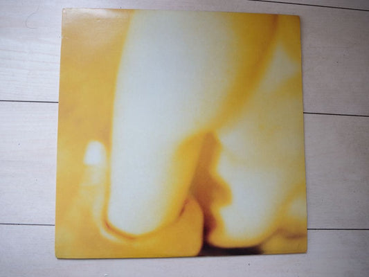 Smashing Pumpkins Pisces Iscariot 1994 LP Yellow Vinyl Used, No Refund | Japansoundstore