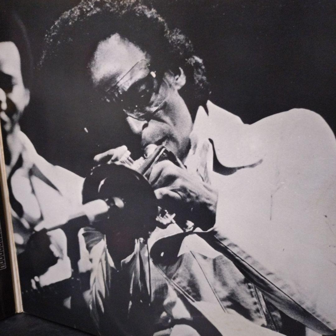 Miles Davis Best of 2LP Gatefold Vinyl Japan 40AP 485-6 Jazz Golden Grand Prix
