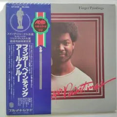 Earl Klugh - Finger Paintings Vinyl LP Japan GP 3120 Blue Note Fusion Jazz Obi