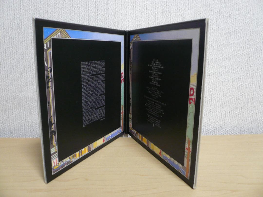 Led Zeppelin The Song Remains The Same 2CD Japan Paper Sleeve with OBI