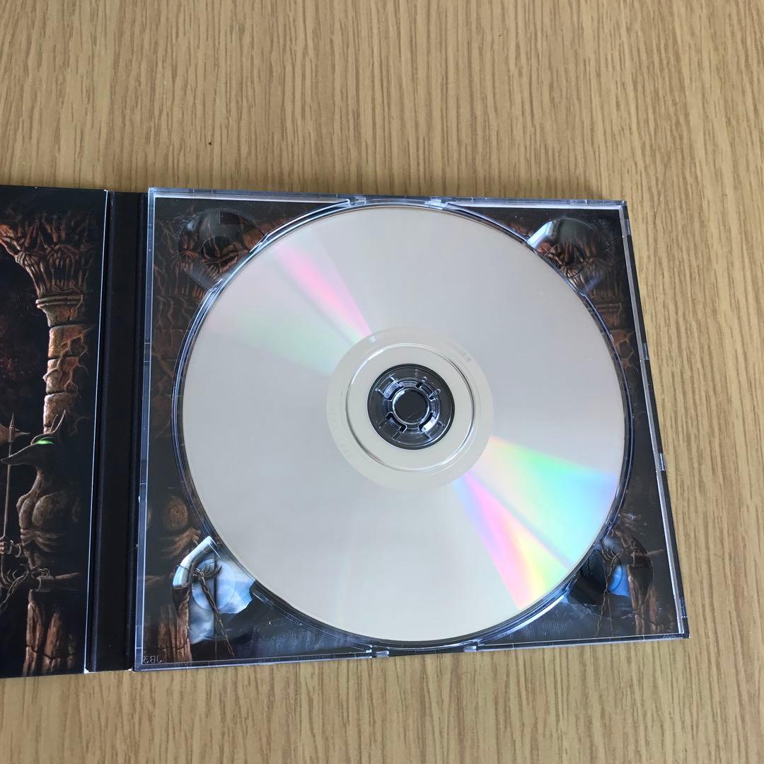 Gamma Ray Land of the Free II CD Japan Press Limited Edition with OBI 2007