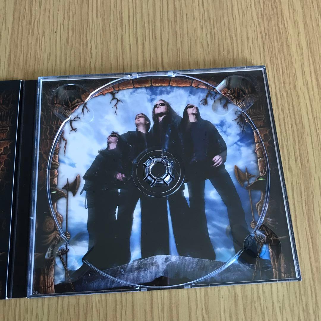 Gamma Ray Land of the Free II CD Japan Press Limited Edition with OBI 2007