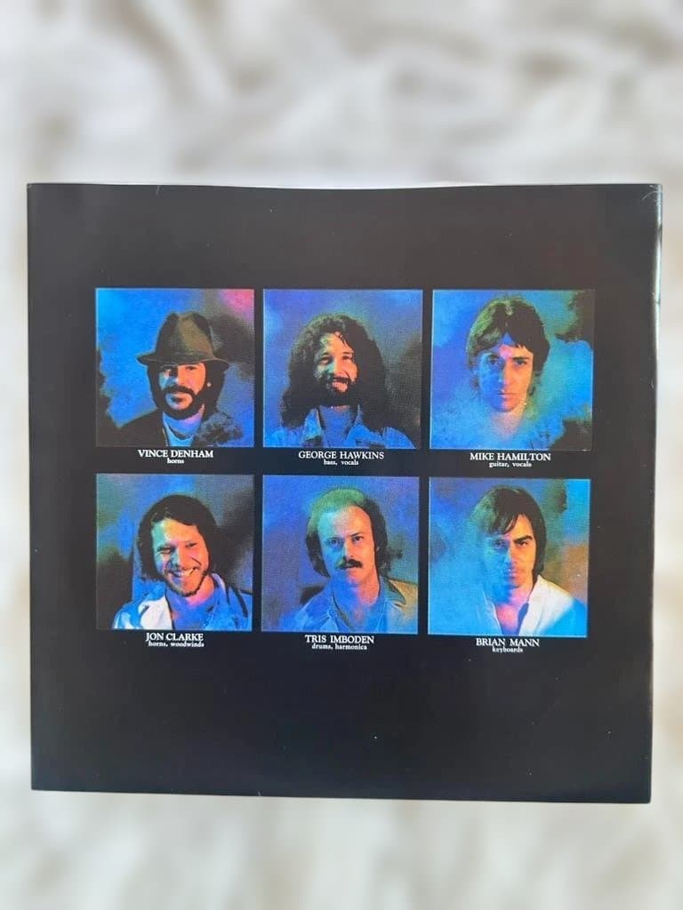 Kenny Loggins - Nightwatch CD Japan Paper Sleeve Limited Ed. With OBI 2010