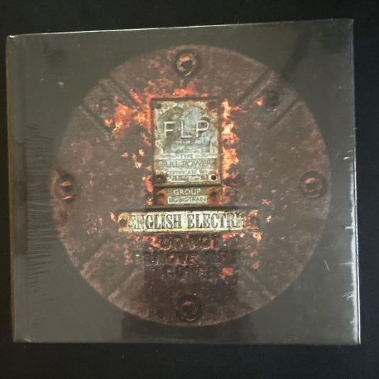 Big Big Train English Electric Complete 2CD Import  Sealed Rare Album | Japansoundstore