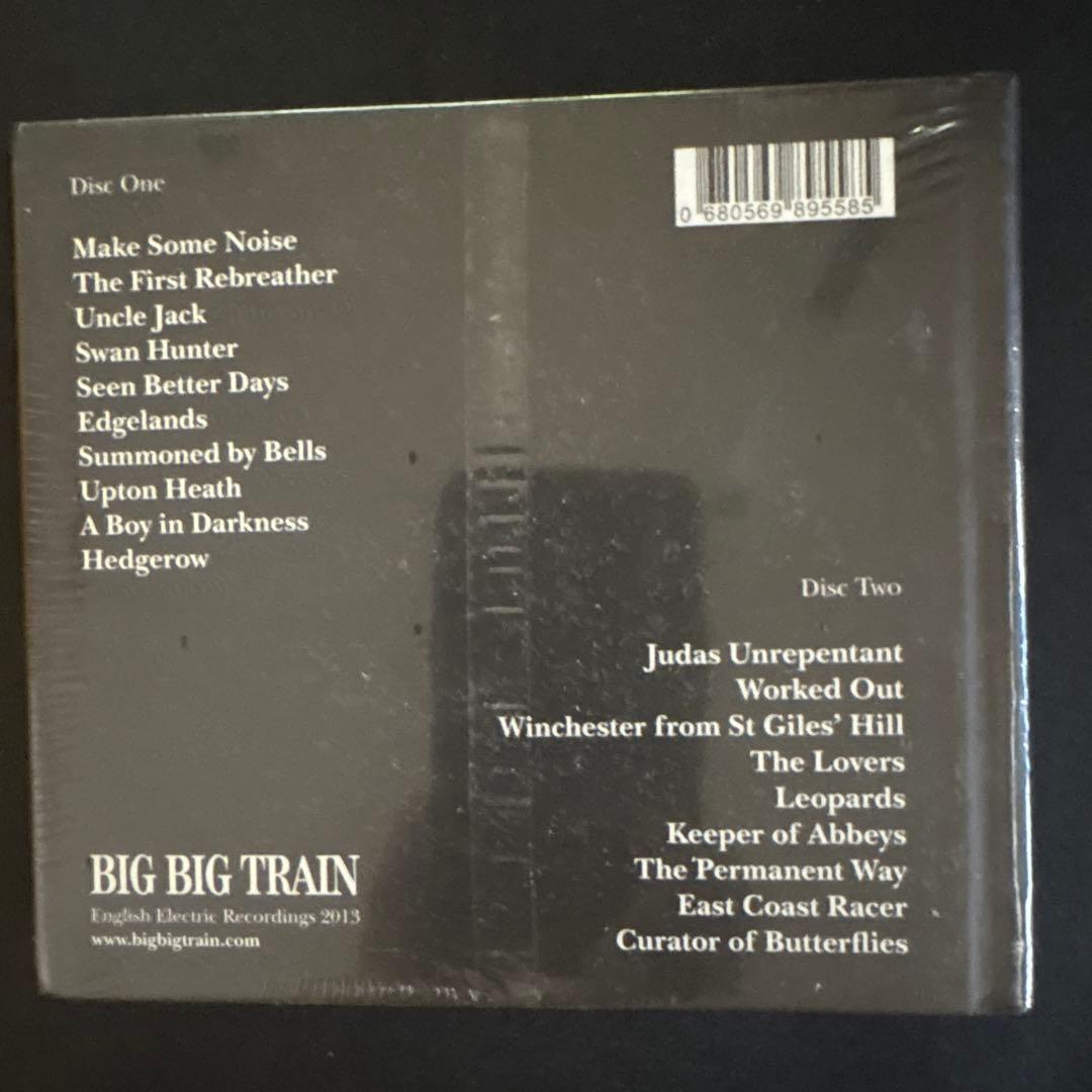 Big Big Train English Electric Complete 2CD Import  Sealed Rare Album | Japansoundstore