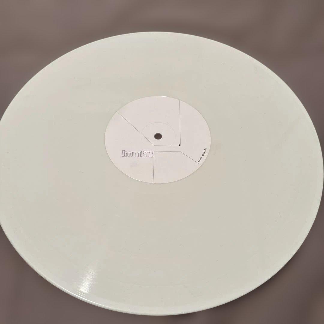 Komeit - Komeit 2000 Vinyl LP Electronic Post-Rock Berlin Underground