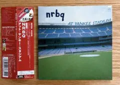 NRBQ At Yankee Stadium CD Japan Mini LP Paper Sleeve with OBI 2004 Remaster