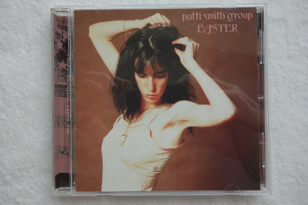 Patti Smith Group - Easter - Blu-spec CD2 Japan Press Mini LP Style