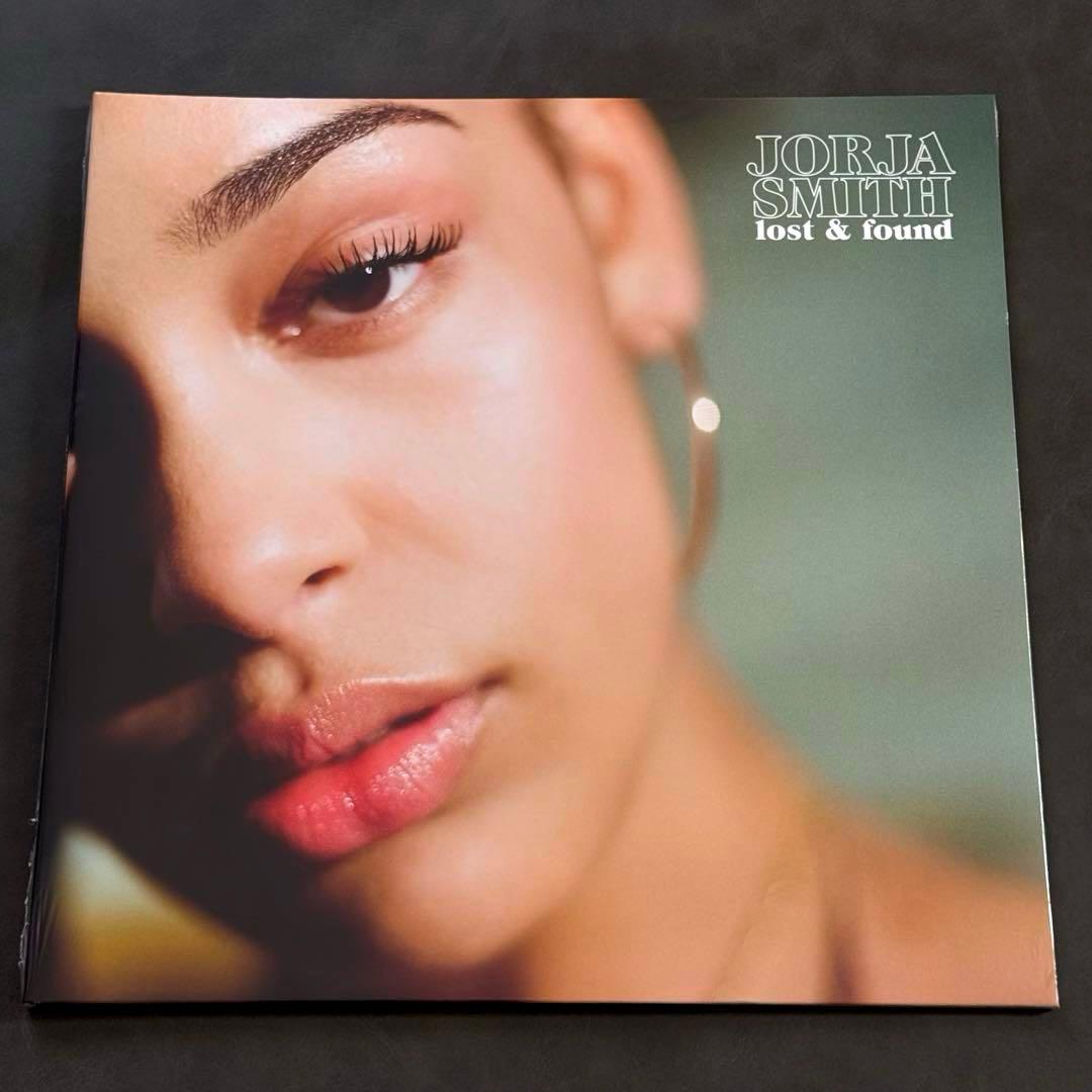 Jorja Smith - Lost & Found Vinyl LP - Import
