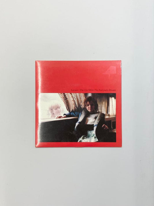 Locust The Girl With The Fairytale Dream 7 inch Vinyl Single Apollo R&S Records