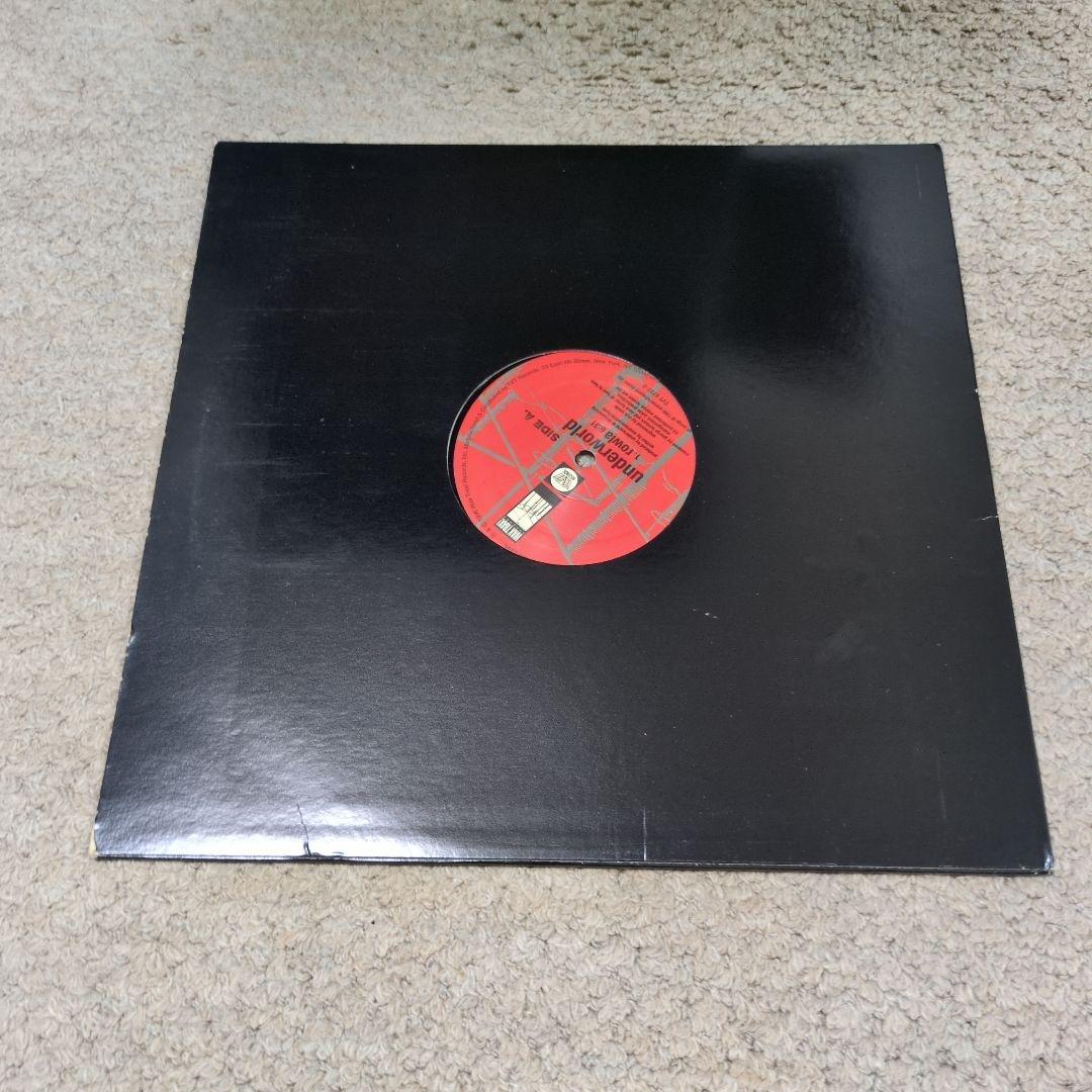 Underworld - Rowla/Juanita 12" Vinyl Single (1996) Electronic Dance Classic