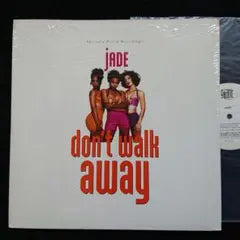 Jade - Don't Walk Away 12" Vinyl Maxi-Single 1992 US R&B Dance Pop
