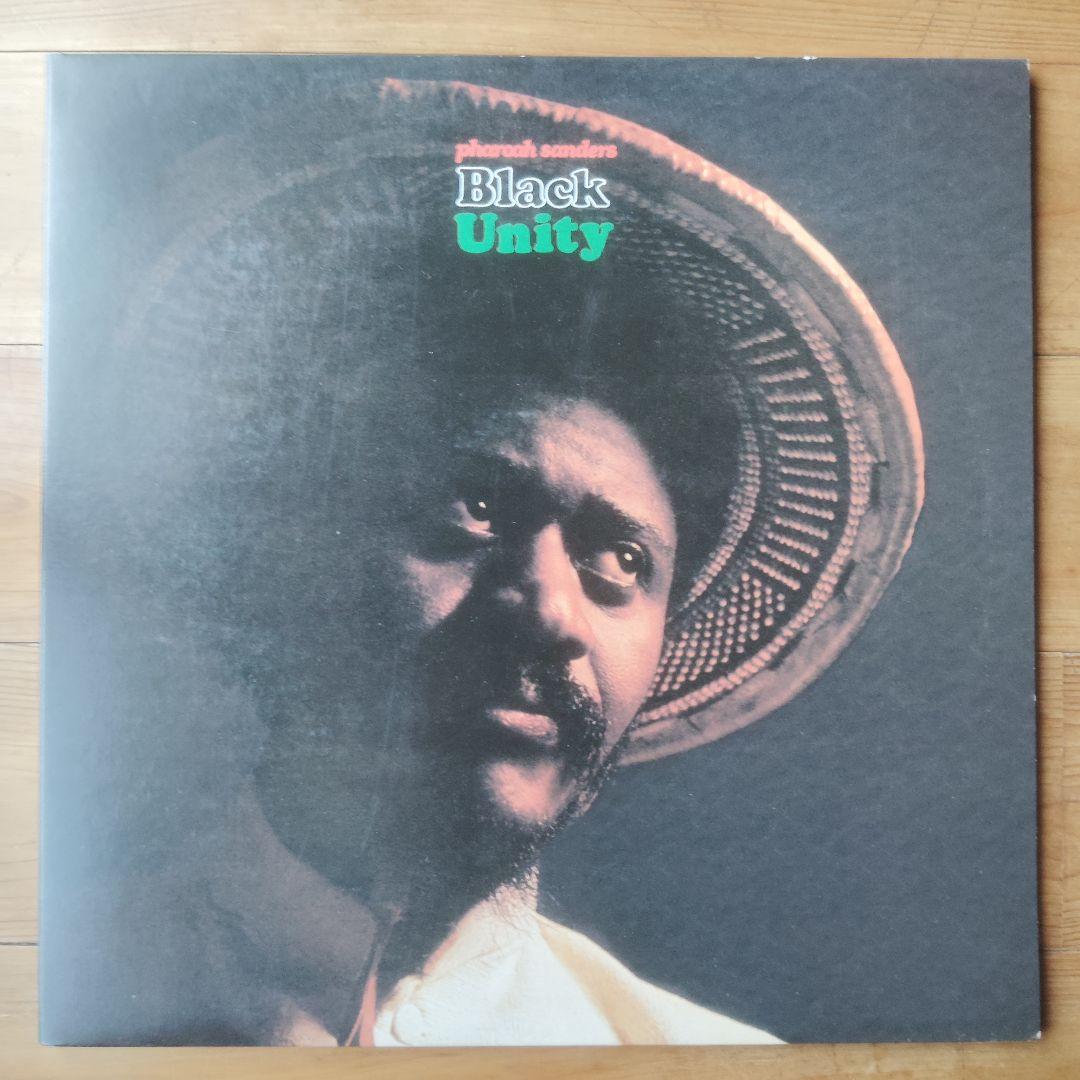Pharoah Sanders 2-LP Set Love In Us All & Unity Japan Reissue Jazz Vinyl