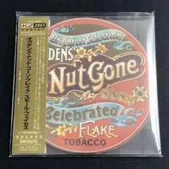 Small Faces - Ogdens' Nut Gone Flake CD Japan Paper Sleeve K2HD Obi Limited