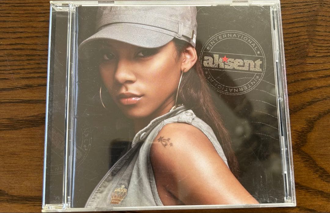 Aksent International CD Japan Press with OBI 19 Tracks 2006 Hip Hop