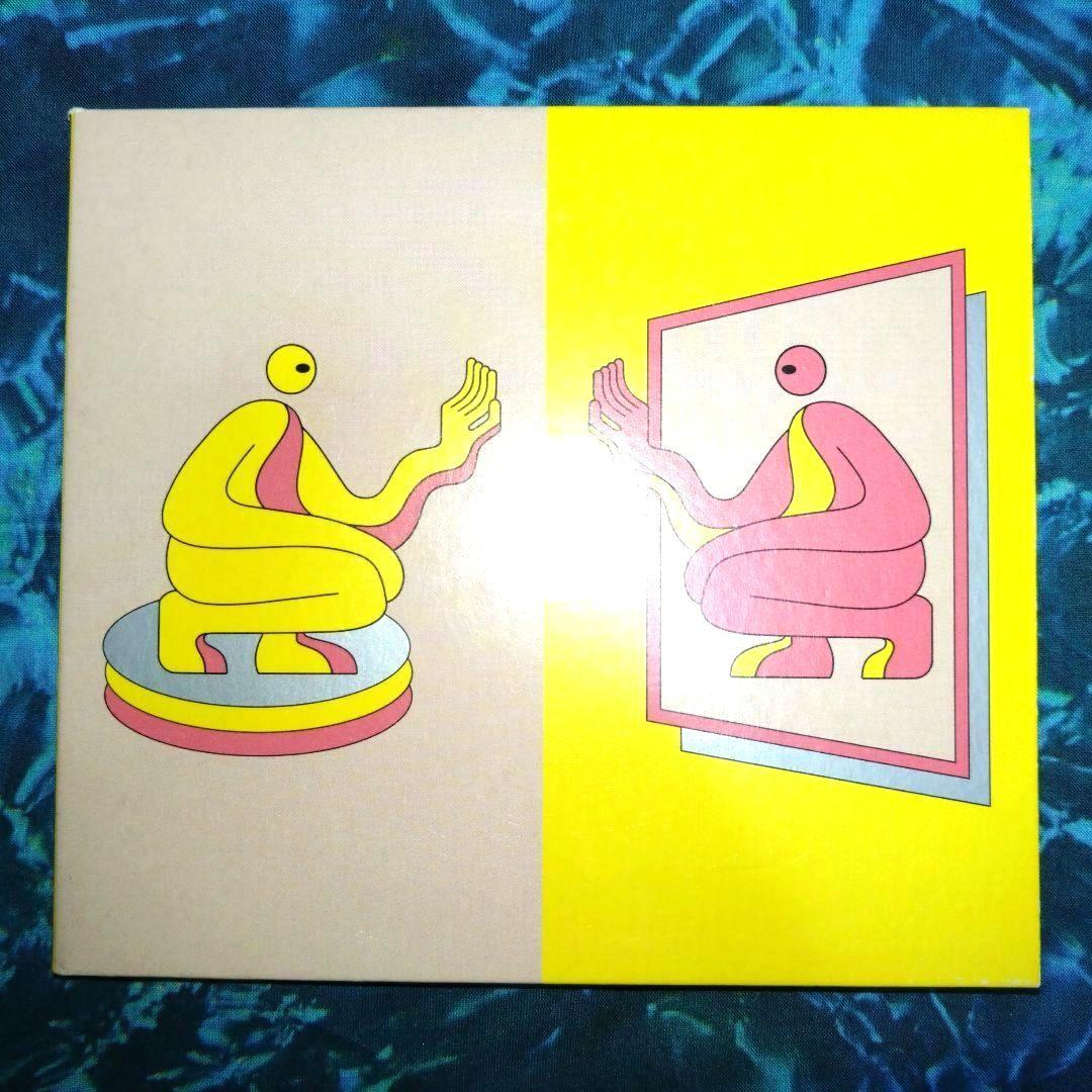 DJ Seinfeld - Mirrors CD, Ninja Tune, 2021, Electronic Album