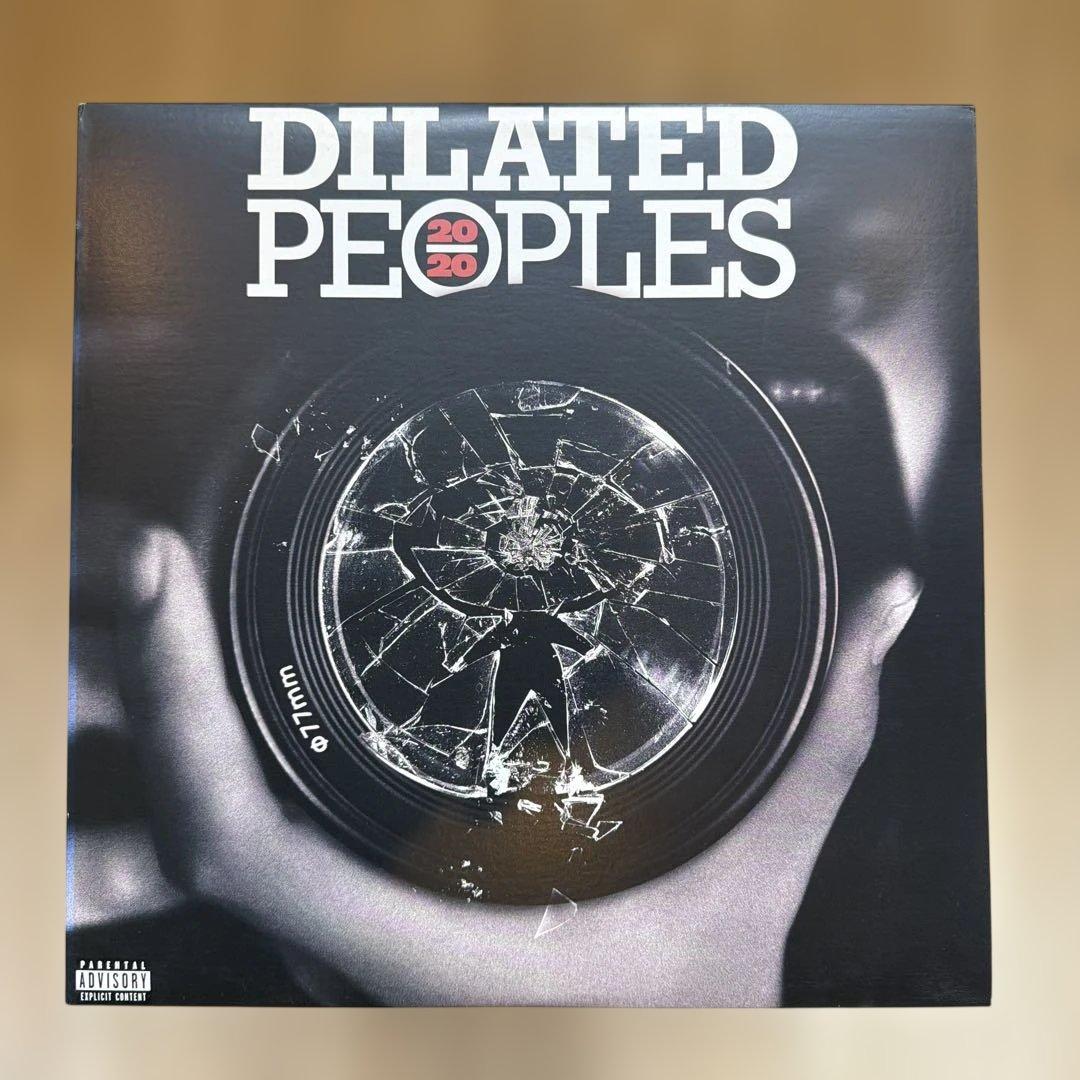 Dilated Peoples - 20/20 Vinyl 2LP ABB Records West Coast Hip Hop