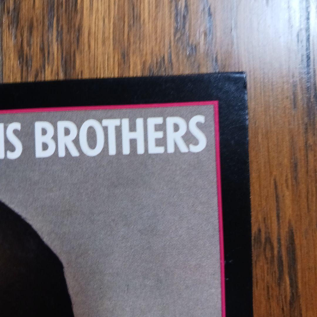 The Elvis Brothers - Movin' Up LP Japan Original 1983 Neo Rockabilly Rare Obi