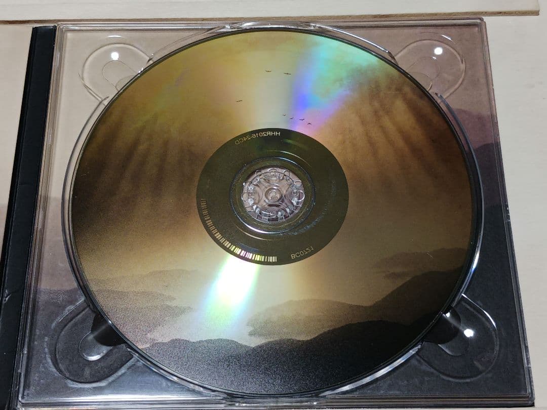 Windfaerer - Tenebrosum CD Digipak Limited Edition 500 Copies Hammerheart Record