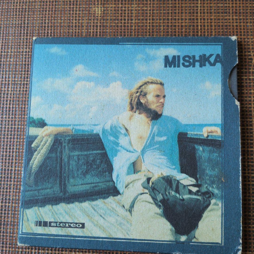 MISHKA S/T CD Limited Edition 1999 Creation Records Rare