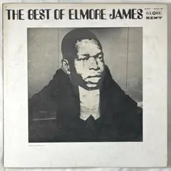 Elmore James - The Best of Elmore James Vinyl LP Japan Issue Blues