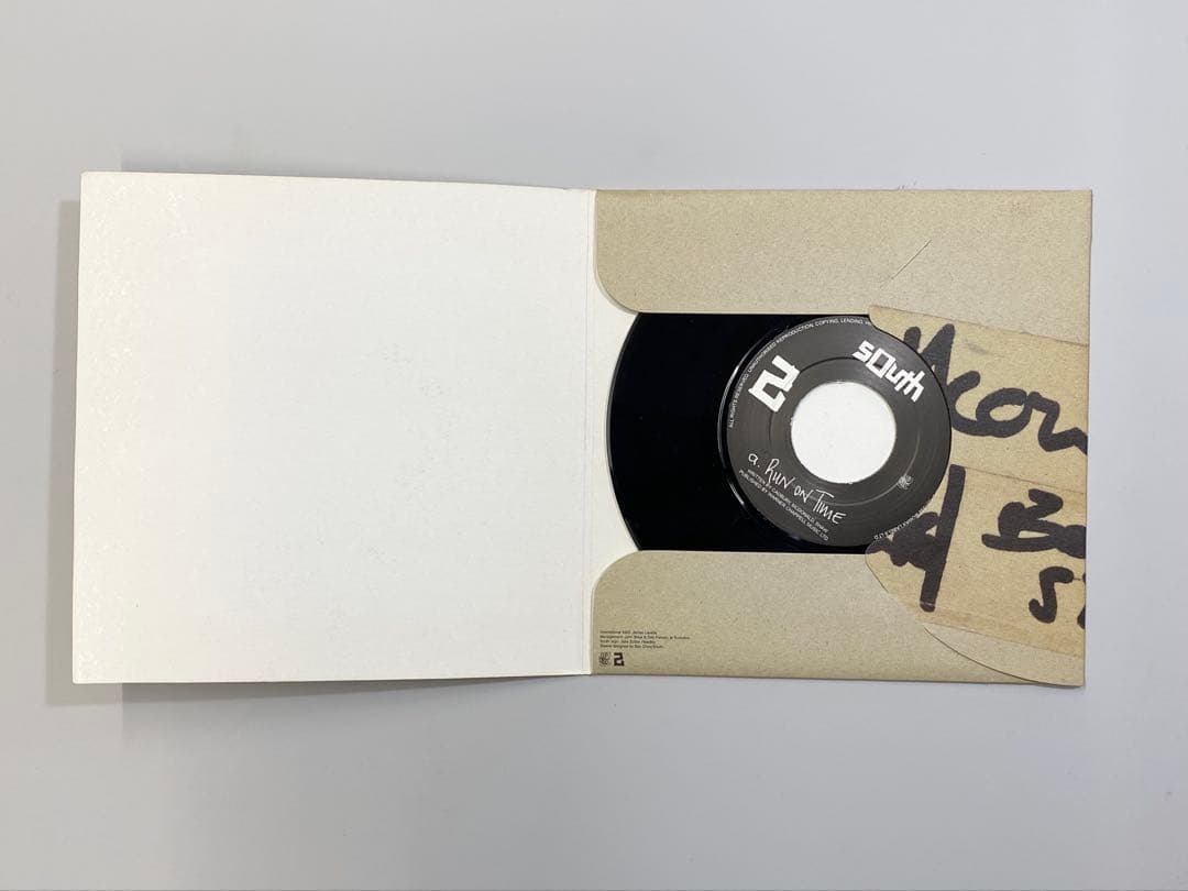 South - 2 - Mo'Wax 7-inch Single Vinyl Record UK Import
