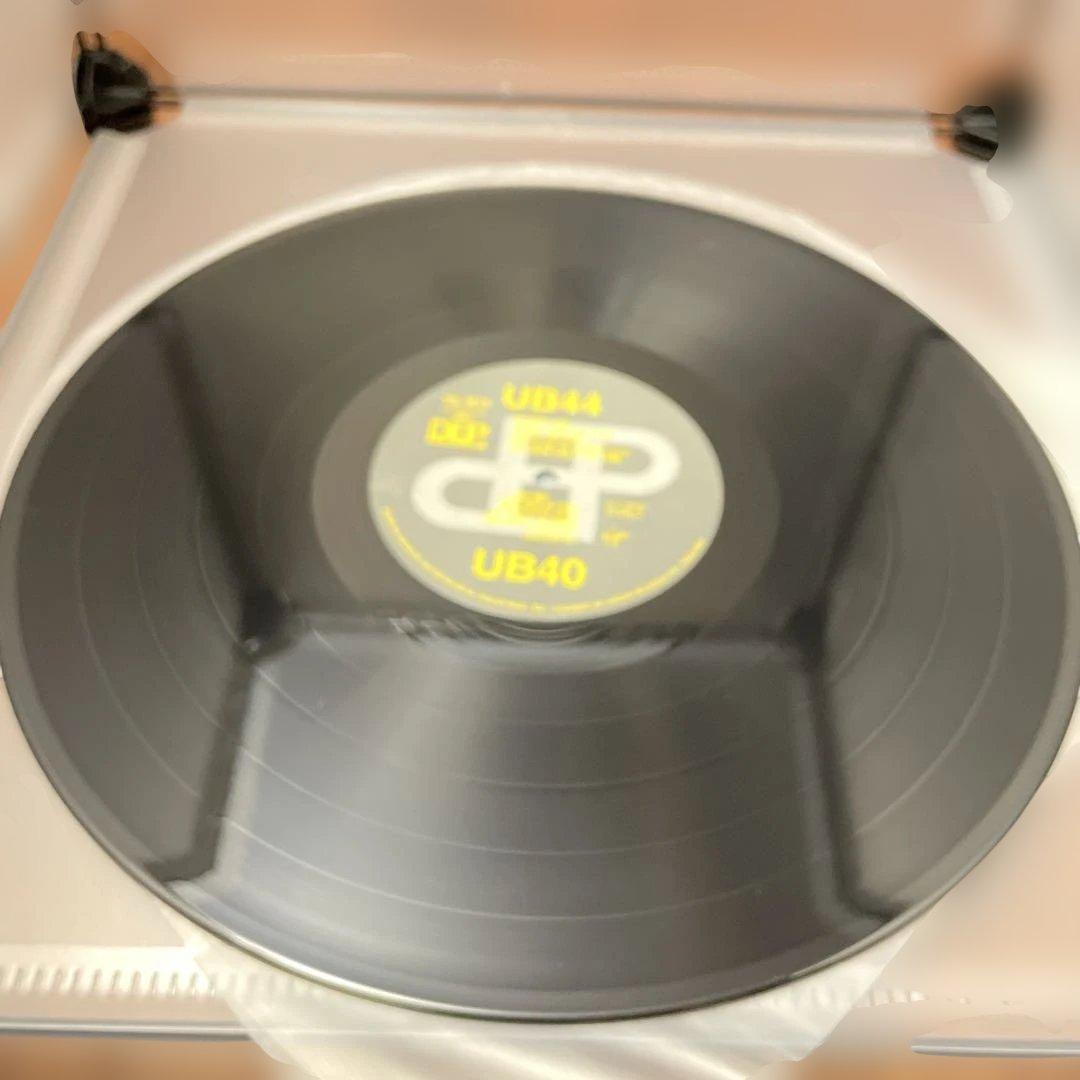 UB40 - UB44 Vinyl LP Japan Pressing VIL-6015 Reggae