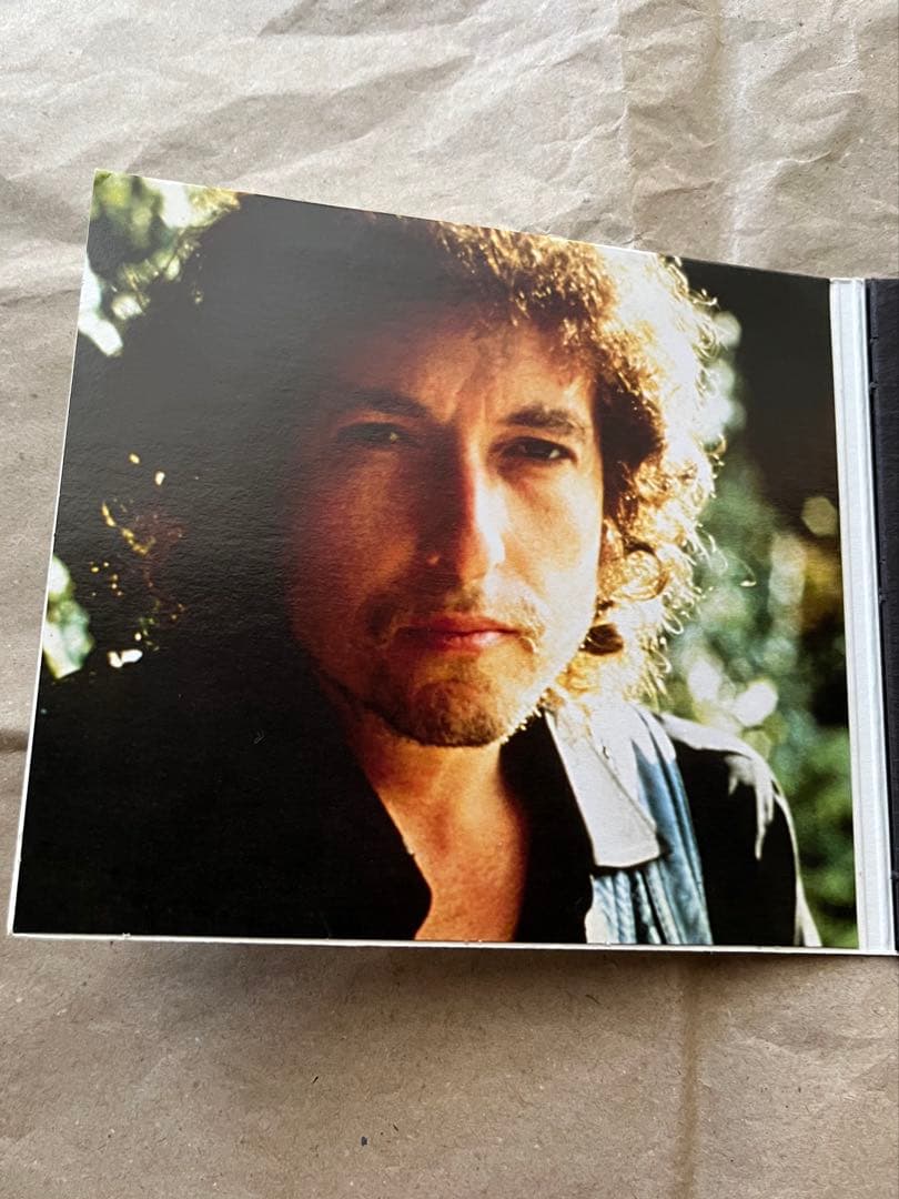 Bob Dylan Playlist: The Very Best of the 70s CD US Press 2009 Eco-Friendly
