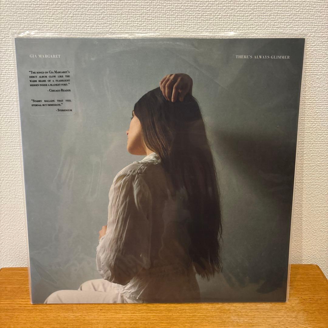Gia Margaret - There's Always Glimmer Vinyl LP
