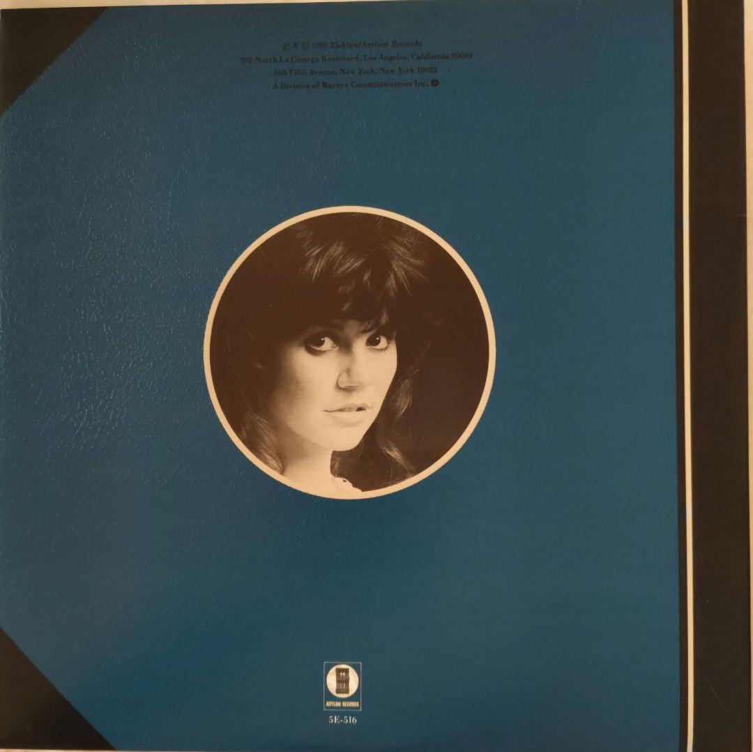 Linda Ronstadt Greatest Hits Volume Two Vinyl LP Japan Pressing w/ Obi