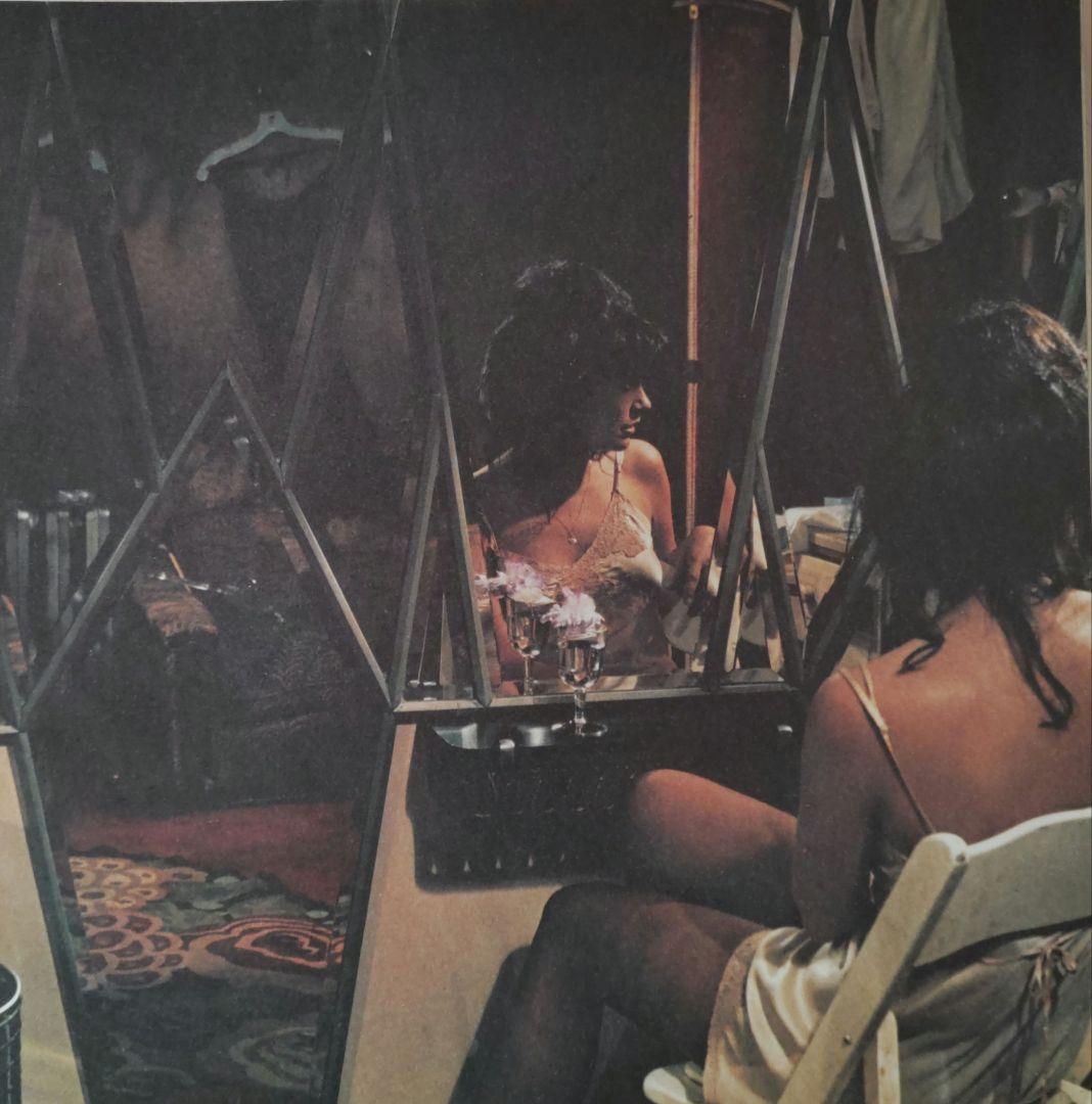 Linda Ronstadt Greatest Hits Volume Two Vinyl LP Japan Pressing w/ Obi