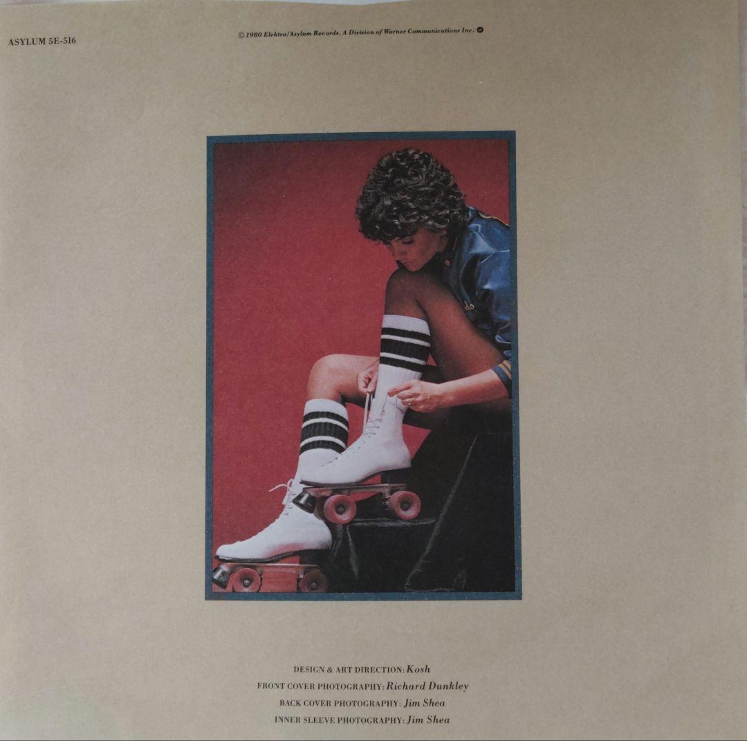 Linda Ronstadt Greatest Hits Volume Two Vinyl LP Japan Pressing w/ Obi