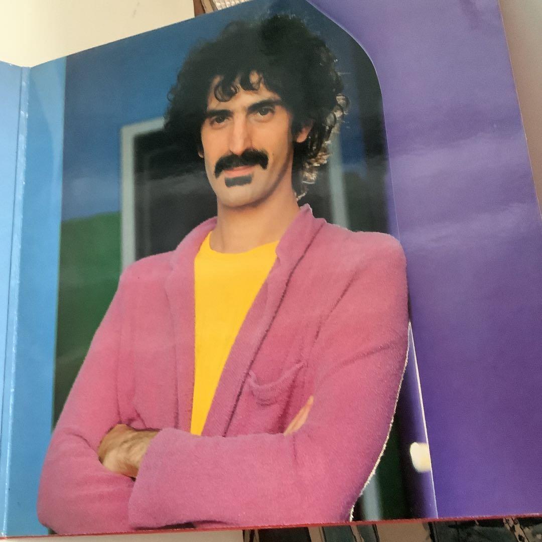Frank Zappa - You Are What You Is LP 1981 EMI Original Rock Vinyl