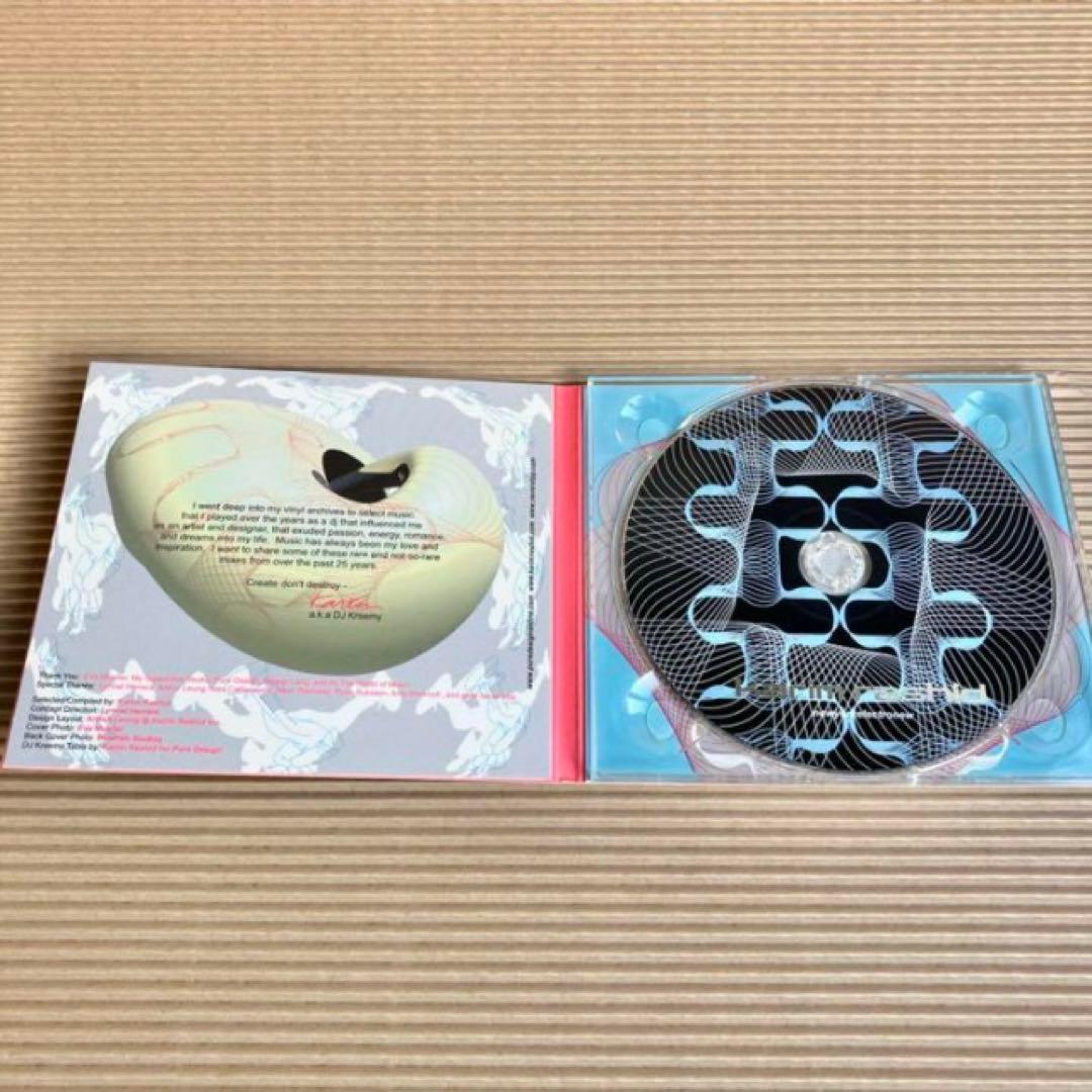 Karim Rashid Newyorkelectronew CD Compilation, Electronic Music, 2000s