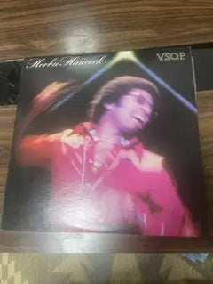 Herbie Hancock V.S.O.P. 2LP Japan Vinyl Live Jazz Fusion w/ Obi