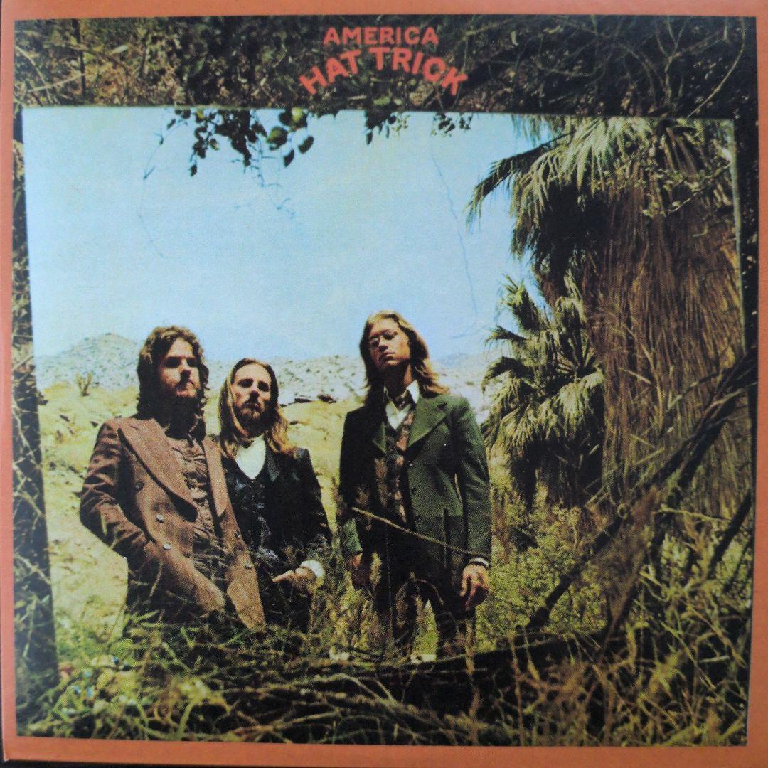 America 70s Best Albums 5CD Box Set Remastered Paper Sleeve Used | Japansoundstore
