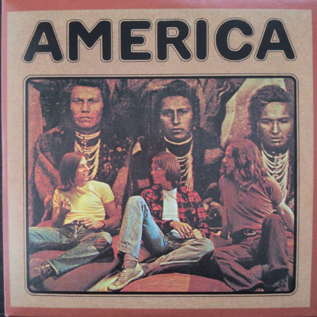 America 70s Pop & Folk 5CD Box Set, Remastered Paper Jackets, Used | Japansoundstore